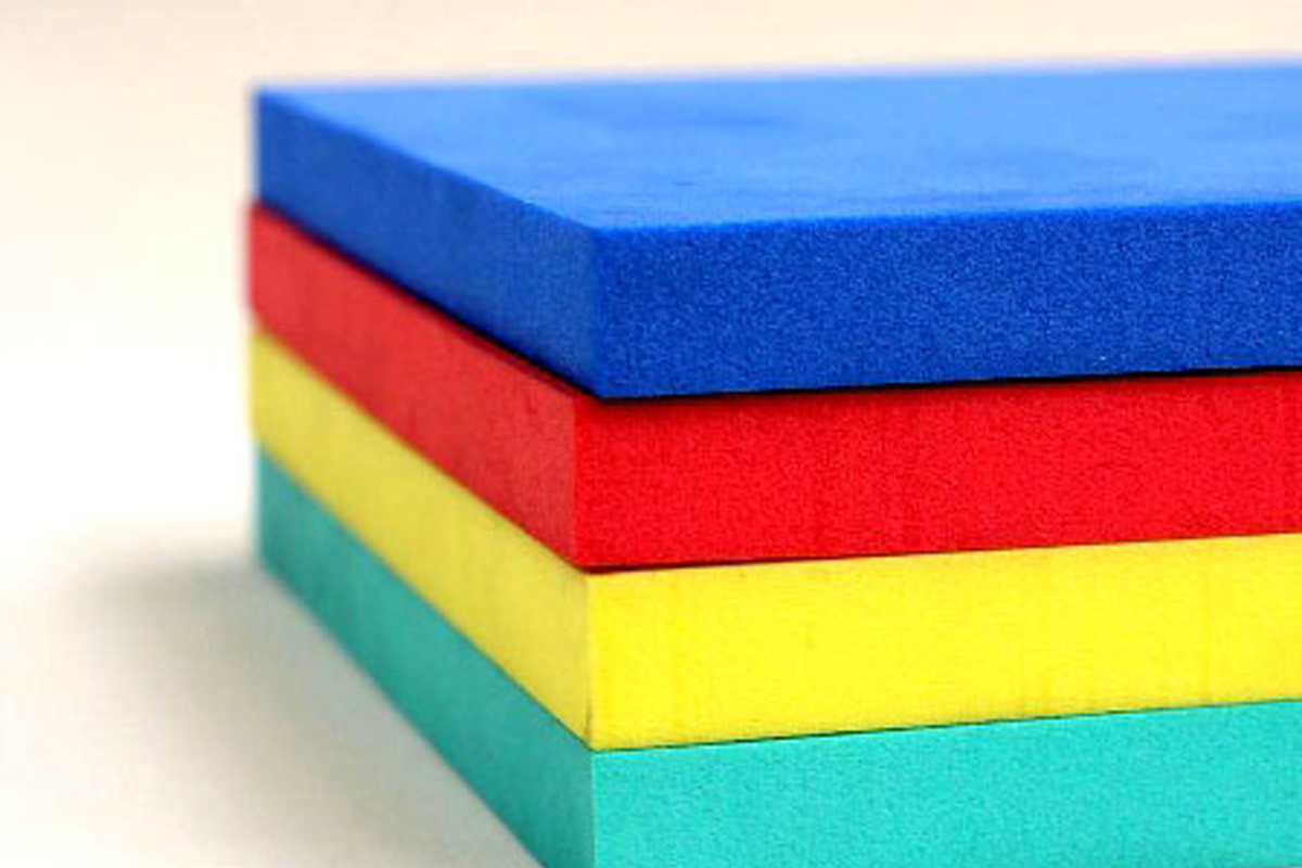 Mousse Plastazote